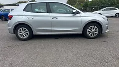 Silver Used 2023 Skoda Fabia Comfort Hatchback | £12,881 (Fair price)