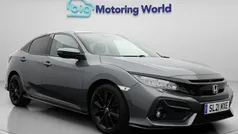 Used 2021 Honda Civic Sport Hatchback | £18,700 (Fair price)