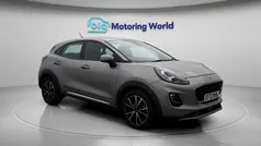 Used 2022 Ford Puma Titanium Hatchback | £14,900 (Good price)
