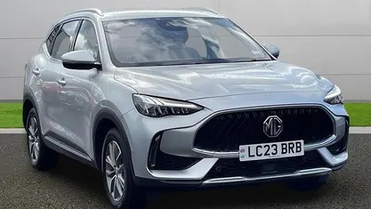 Used MG HS SE 162 HP (119 kW) 2024 SUV