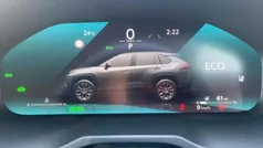 Green Used 2020 Toyota RAV4 Hybrid Design SUV | £19,999 (Fair price)