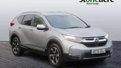 Used 2021 Honda CR-V SR SUV | £19,695 (Fair price)