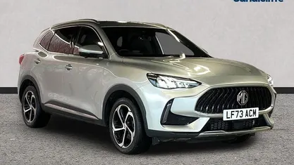 Used 2023 MG HS Trophy SUV | £15,456 (Fair price)