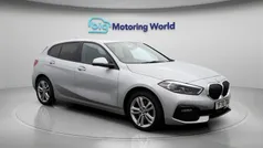 Used 2020 BMW 120 Sport Line Hatchback | £18,500 (Fair price)