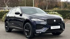 Blue Used 2023 Jaguar F-Pace R-Dynamic SUV | £38,700 (Fair price)