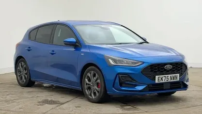 Used Ford Focus ST-Line 155 HP (114 kW) 2025 Hatchback