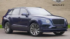 Used 2020 Bentley Bentayga SUV | £95,000