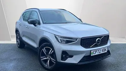 Used Volvo XC40 Plus 163 HP (119 kW) 2025 SUV