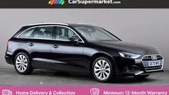 Used 2022 Audi A4 Estate | £18,497 (Super price)