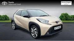 Used 2025 Toyota Aygo Hatchback | £13,725 (Fair price)