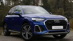 Used 2024 Audi Q5 S-Line SUV | £39,995 (Fair price)