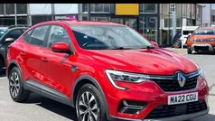 Used 2021 Renault Arkana Iconic SUV | £16,427 (Fair price)