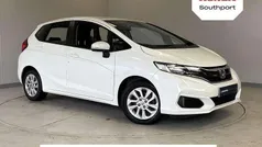 White Used 2018 Honda Jazz SE Hatchback | £11,984 (Fair price)