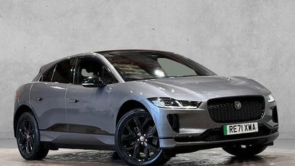 Używany Jaguar I-Pace 294 kW (400 KM) 2022 SUV