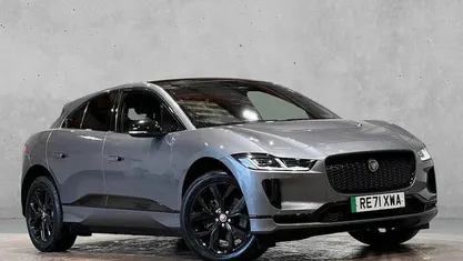 Used Jaguar I-Pace 294 kW (400 HP) 2022 SUV