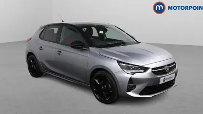 Second-hand Vauxhall Corsa 75 CP (55 kW) 2023 Gri Hatchback