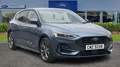 Used 2025 Ford Focus ST-Line Hatchback | £18,995 (Fair price)