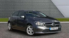 Grey Used 2016 Mercedes A180 Executive Hatchback | £12,499 (Fair price)