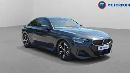 Usado BMW 220 M Sport 184 HP (135 kW) 2026 Coupé