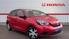 Used 2023 Honda Jazz Hybrid Hatchback | £14,877 (Good price)