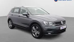 Used 2019 VW Tiguan Match SUV | £16,149 (Fair price)