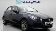 Used 2021 Mazda 2 Hatchback | £9,800 (Fair price)