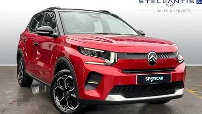 Used Citroën C3 101 HP (74 kW) 2025 SUV