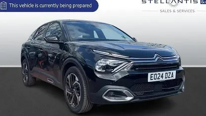 Used Citroën C4 PureTech 131 HP (96 kW) 2024 SUV