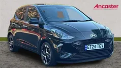 Used 2024 Hyundai i10 Premium Hatchback | £15,999 (Fair price)