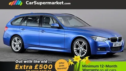 Used BMW 320 M Sport 190 HP (139 kW) 2019 Estate