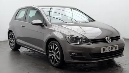 Used 2016 VW Golf VII Edition Hatchback | £9,050 (Good price)