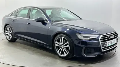 Used Audi A6 S-Line 204 HP (150 kW) 2021 Sedan