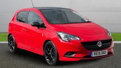 Red Used 2019 Vauxhall Corsa SRi Hatchback | £9,990 (Fair price)