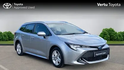 Begagnad Toyota Corolla Sport 122 HK (89 kW) 2022 Kombi