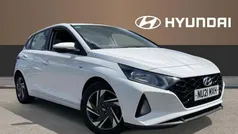 Used 2023 Hyundai i20 SE Hatchback | £13,149 (Fair price)
