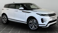 Used 2020 Land Rover Range Rover evoque SE Dynamic Hatchback | £19,995 (Good price)