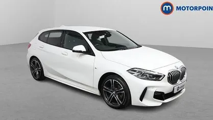 Used 2024 BMW 118 M Sport Hatchback | £23,799 (Fair price)