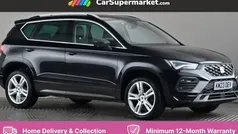 Used 2025 Seat Ateca FR SUV | £17,697 (Good price)