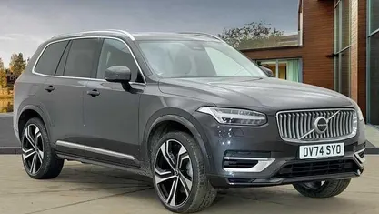 Used Volvo XC90 Ultra 455 HP (334 kW) 2025 SUV