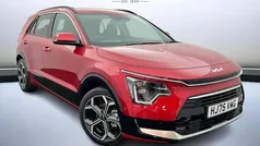 Used 2025 Kia Niro 4 SUV | £28,999 (Super price)