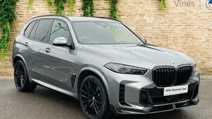 Used BMW X5 M Sport 352 HP (258 kW) 2026 SUV