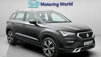 Begagnad Seat Ateca SE Technology 110 HK (80 kW) 2023 SUV