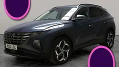 Used 2023 Hyundai Tucson Premium SUV | £23,149 (Good price)