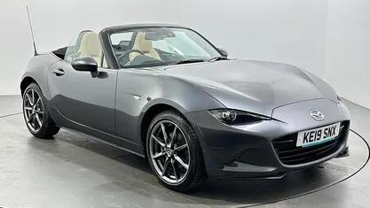 Used 2019 Mazda MX5 Inclusive Cabriolet | £18,746 (Fair price)
