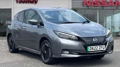 Used 2022 Nissan Leaf Tekna Hatchback | £15,995 (Fair price)