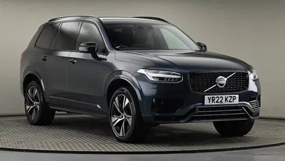 Used Volvo XC90 R-Design 455 HP (334 kW) 2021 SUV