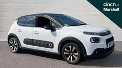 White Used 2017 Citroën C3 Flair Hatchback | £6,413 (Fair price)