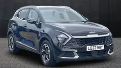 Used 2023 Kia Sportage 2 SUV | £16,823 (Fair price)
