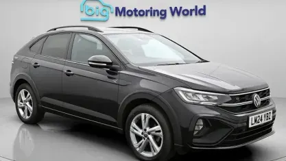 Usado VW Taigo R-line 116 HP (85 kW) 2024 Preto SUV