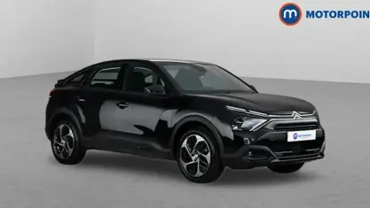Used Citroën C4 PureTech 131 HP (96 kW) 2024 Black SUV